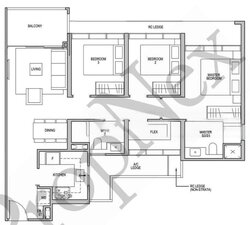 Springleaf Residence (D26), Apartment #457301461